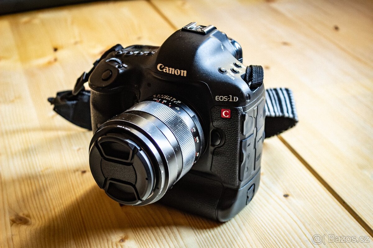 Canon Cinema EOS 1DC