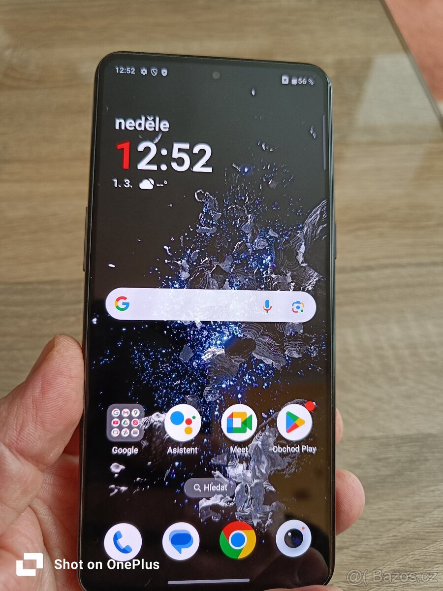 OnePlus 10T 5G,228GB, ZÁNOVNÍ,TOP STAV