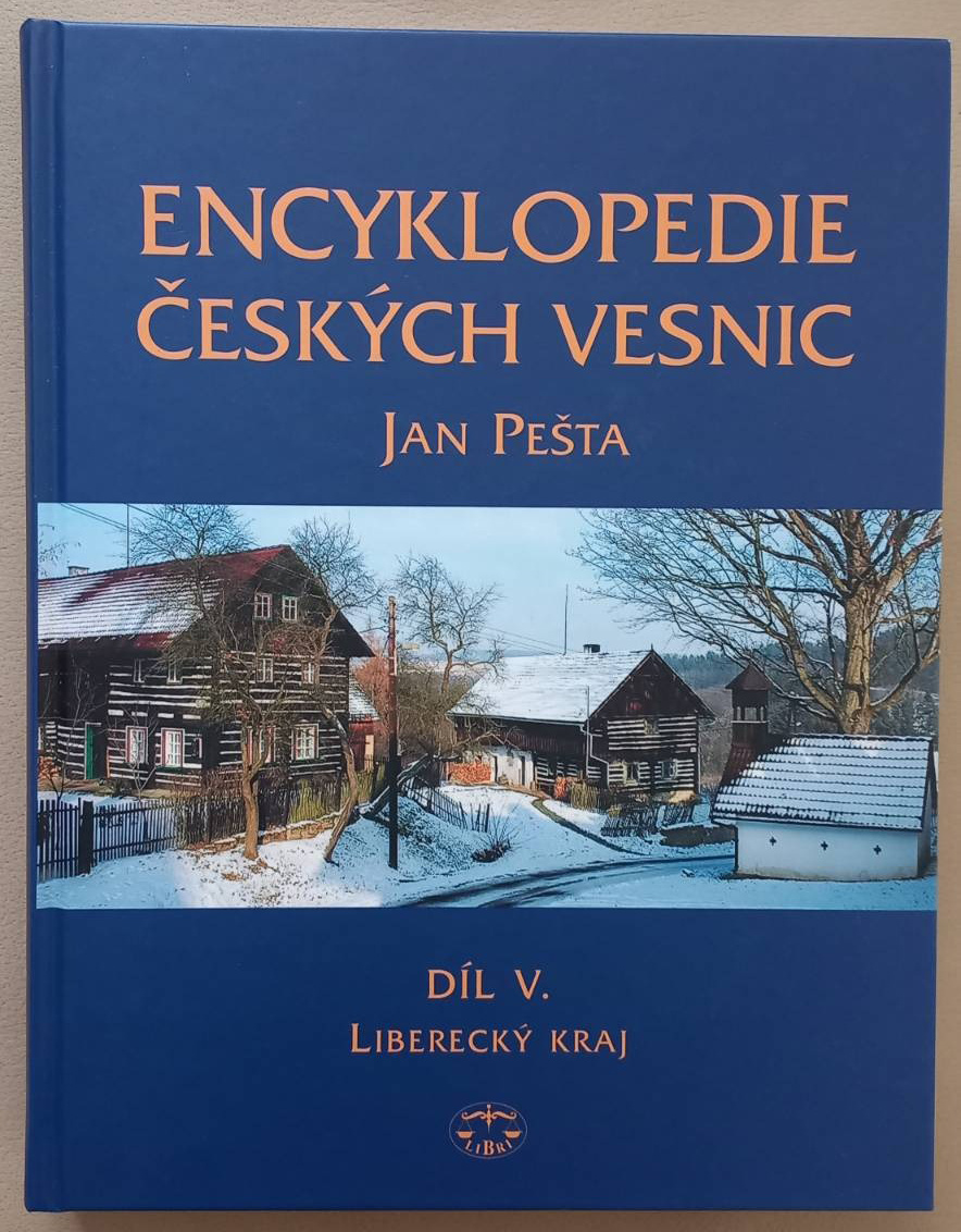 Encyklopedie českých vesnic - Díl V.