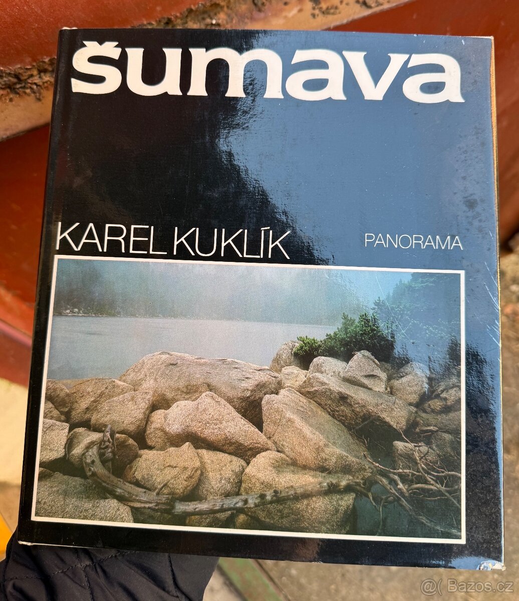 Šumava, Krkonoše, Východní Čechy