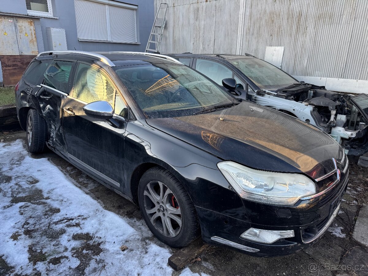 Citroen 2.7HDI 150kw ND