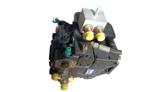 Merlo - hydrogenerátor