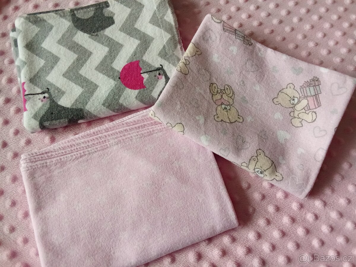 Oblečení pro miminko