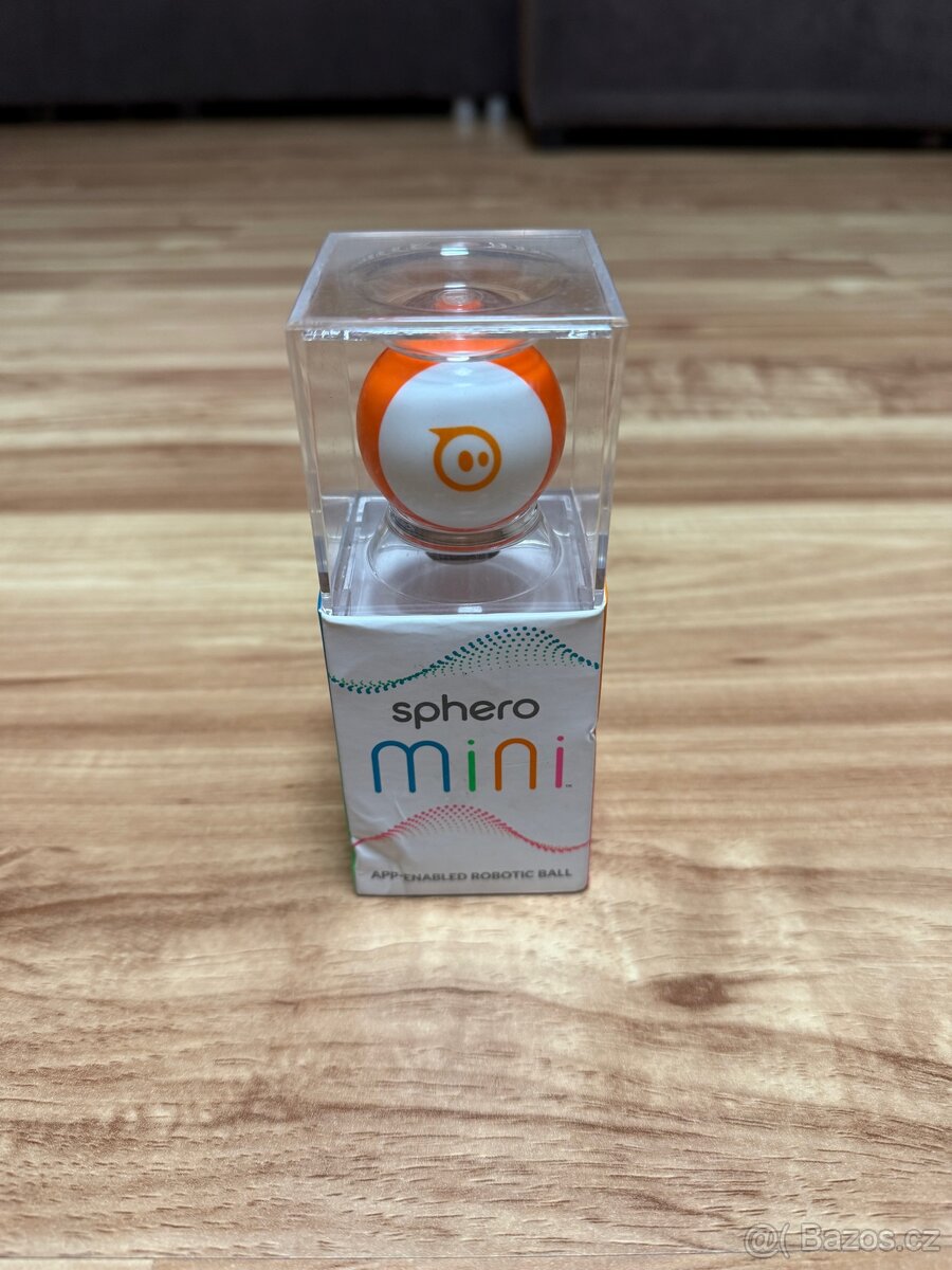 Robot Sphero mini