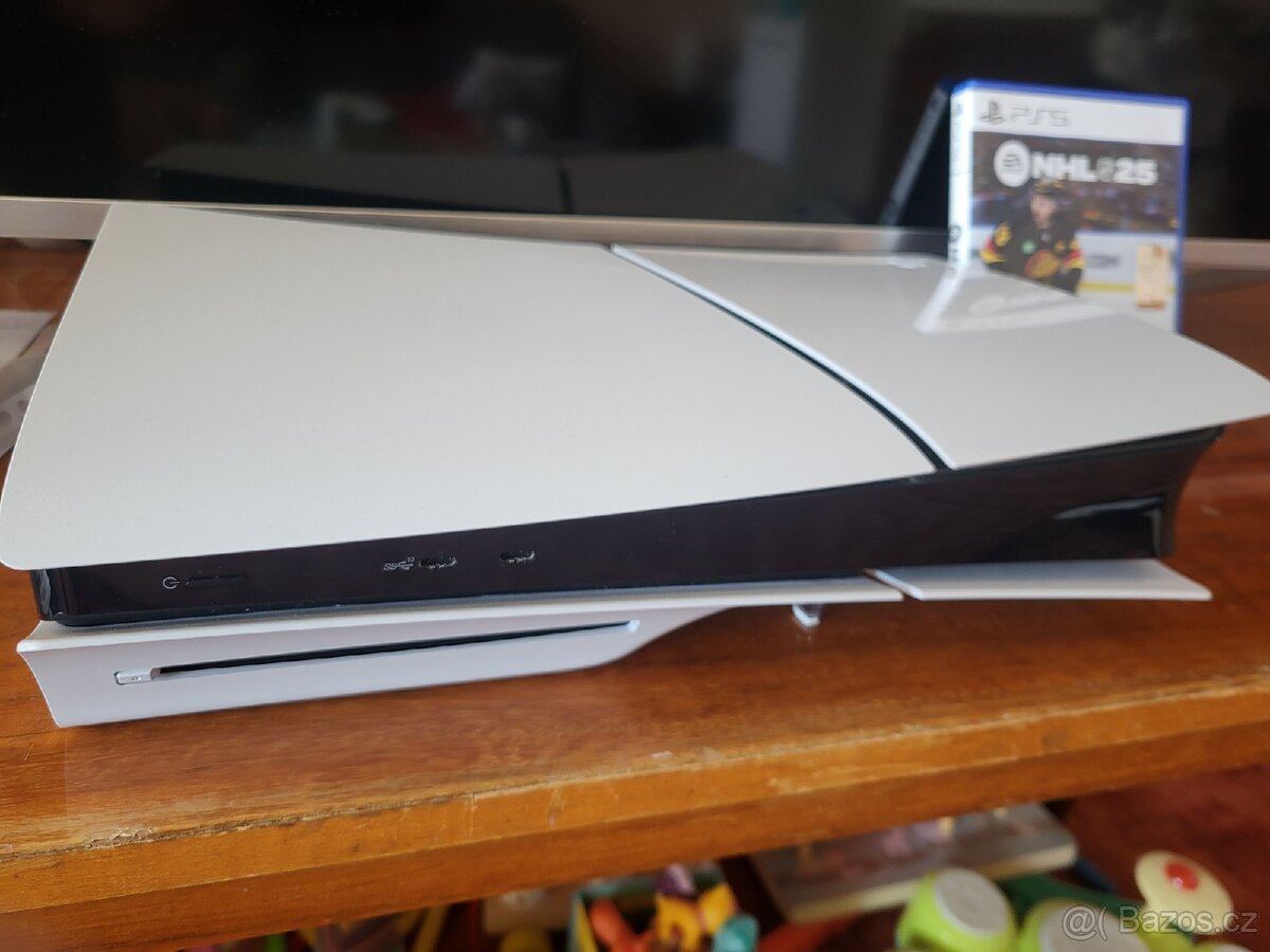 Playstation 5 v záruce