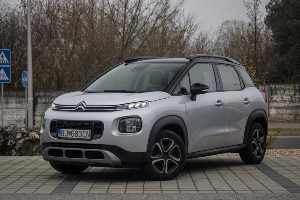 Ctroën C3 Aircross PureTech 110 S&S