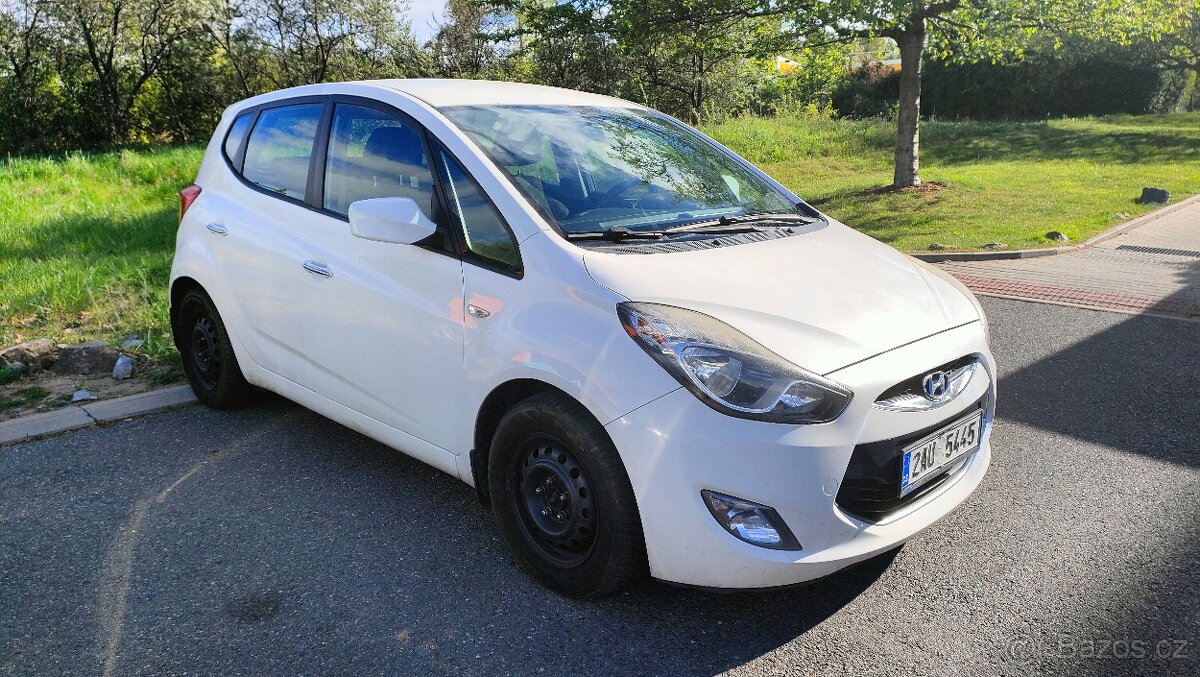 Hyundai ix20 1.4 CRDi,  rv. 2012