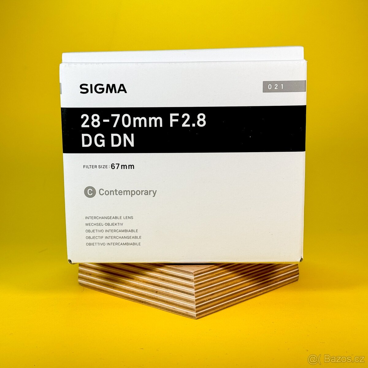 Sigma 28-70mm f/2.8 DG DN Sony E | 56996155