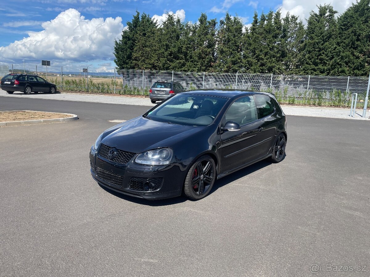 Golf GTI Edice 30 stage 2+ 330ps