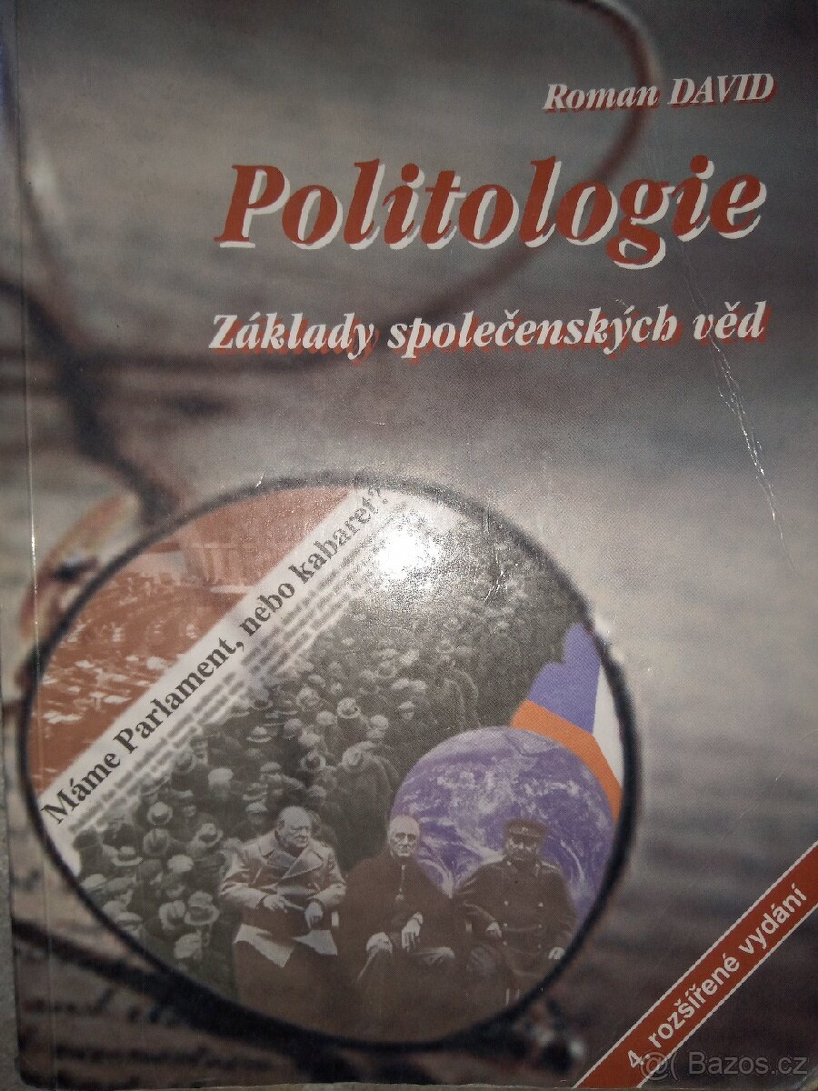 Učebnice Politologie