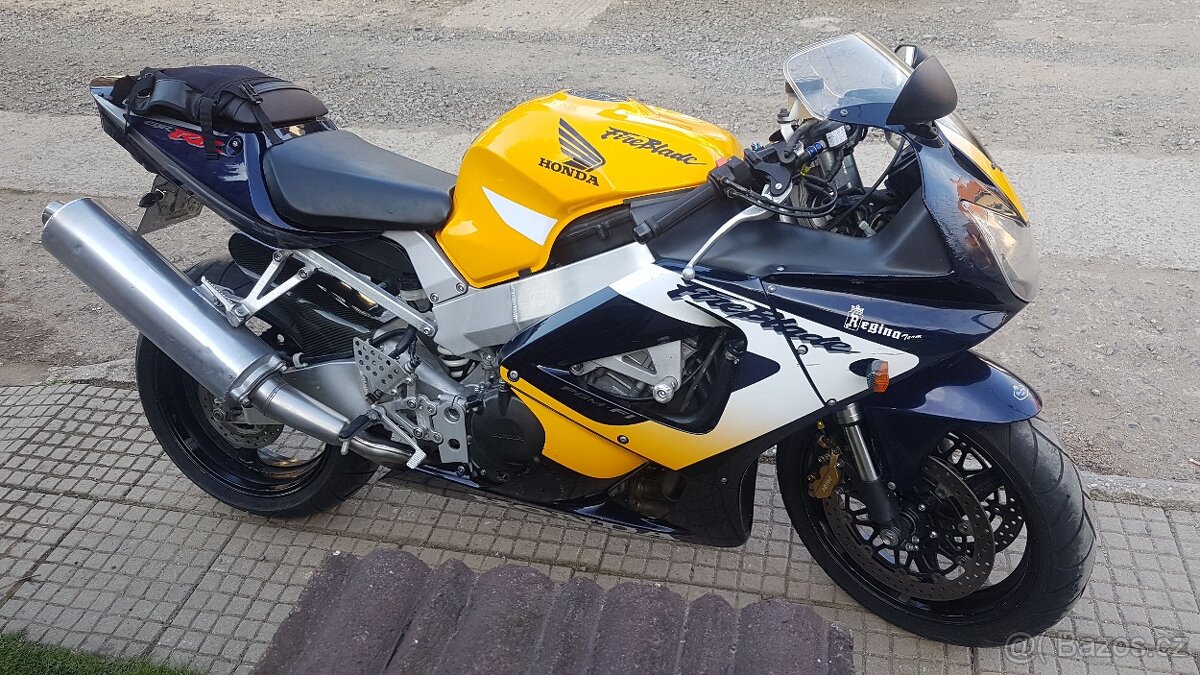 Prodám honda cbr 929rr