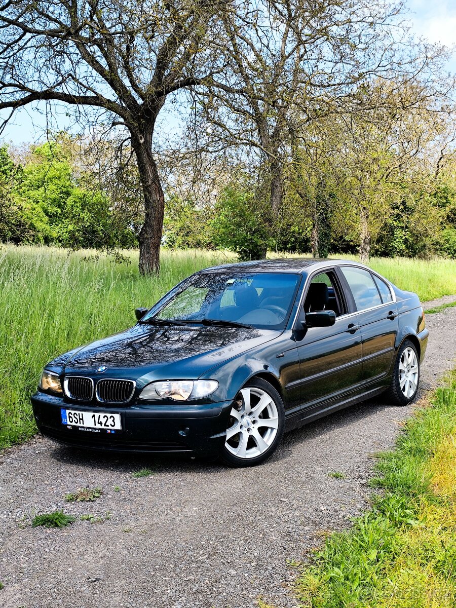 BMW 320i E46