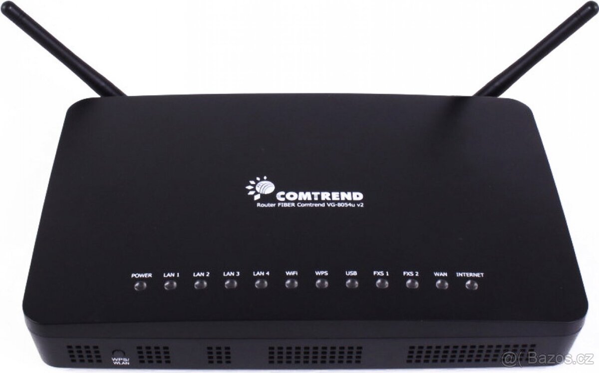 Router Comtrend VG-8054u v2