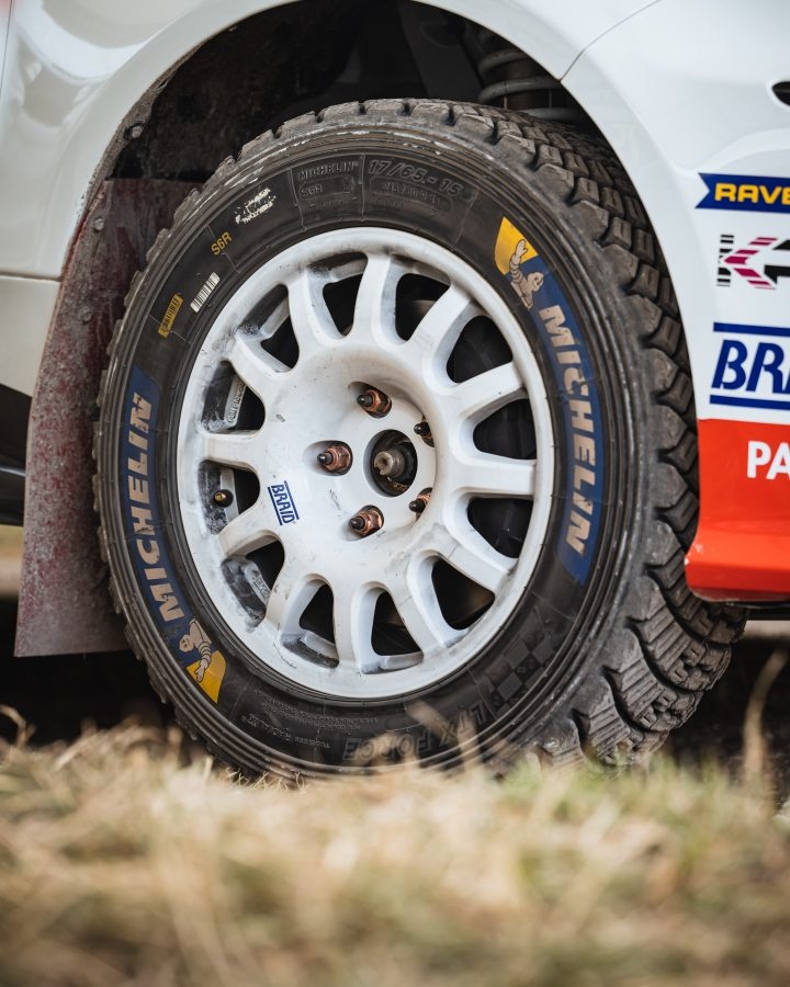 Autocross pneu Michelin LTX Force 17/65-15(215/60 R15)