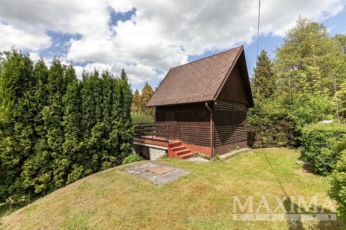 Dům 1+1 o ploše 591 m2 - , Krhanice