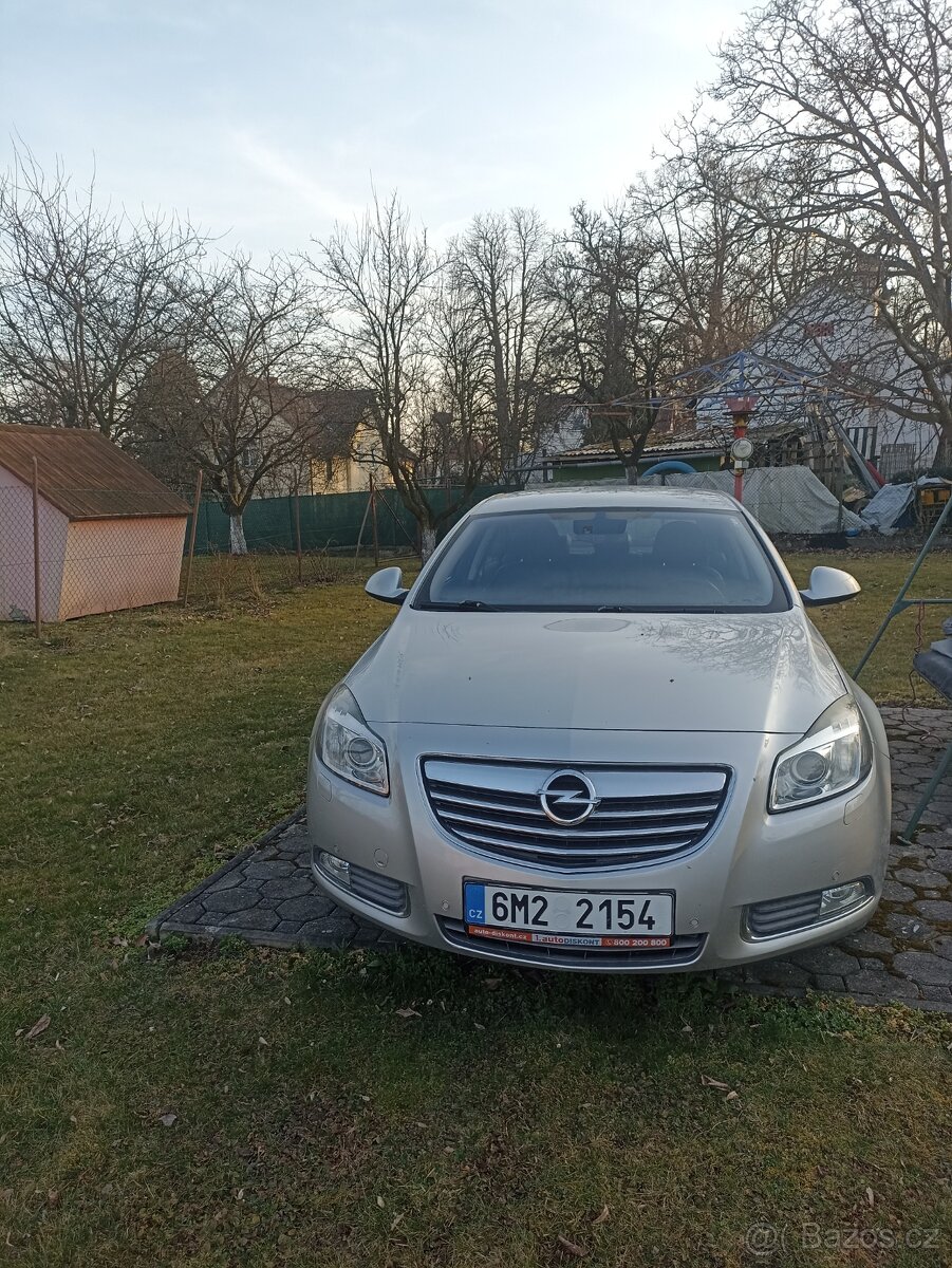 Opel Insignia