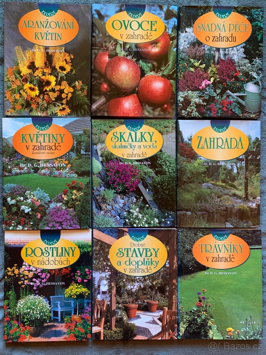 Zahrada