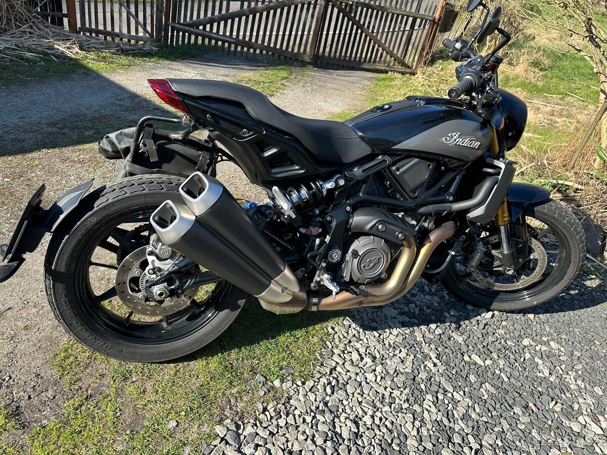 Indian Ftr 1200