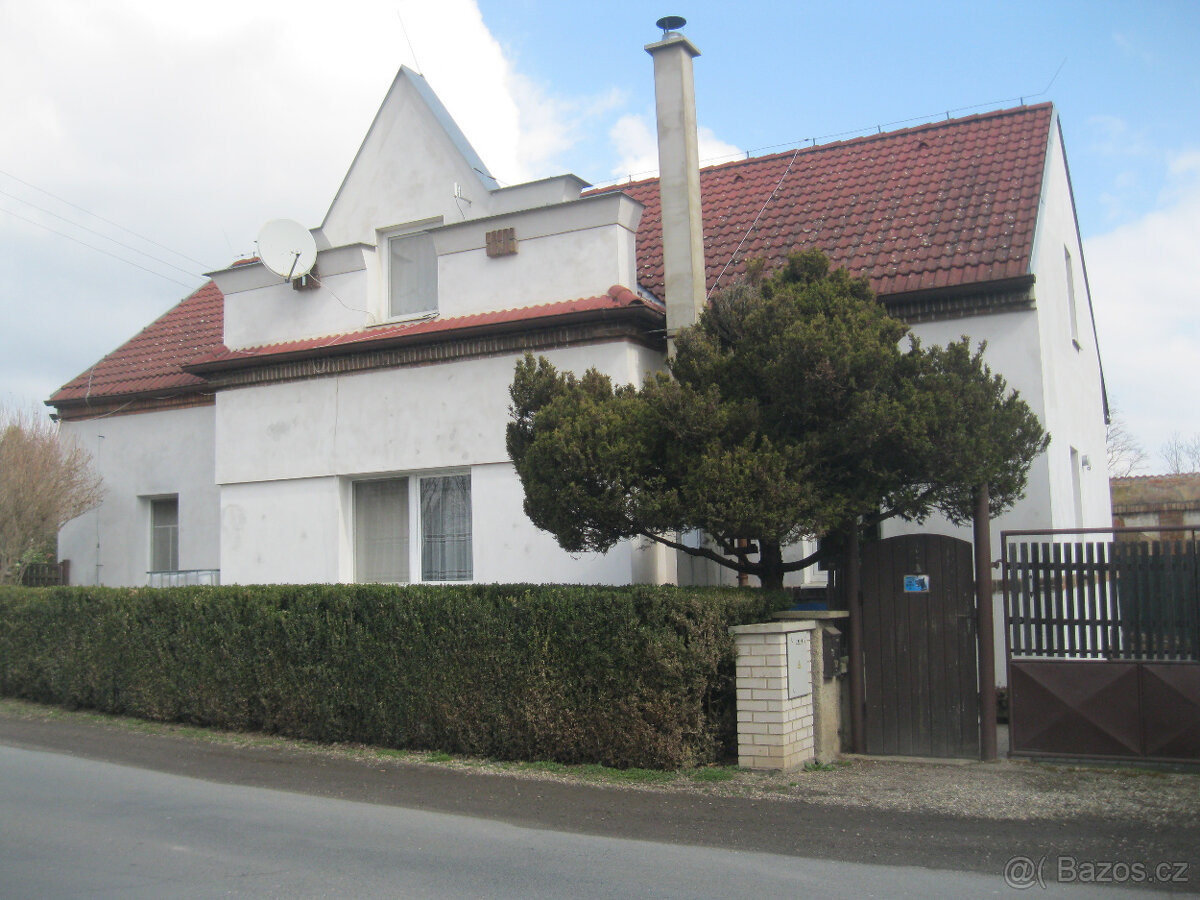 prodej domu
