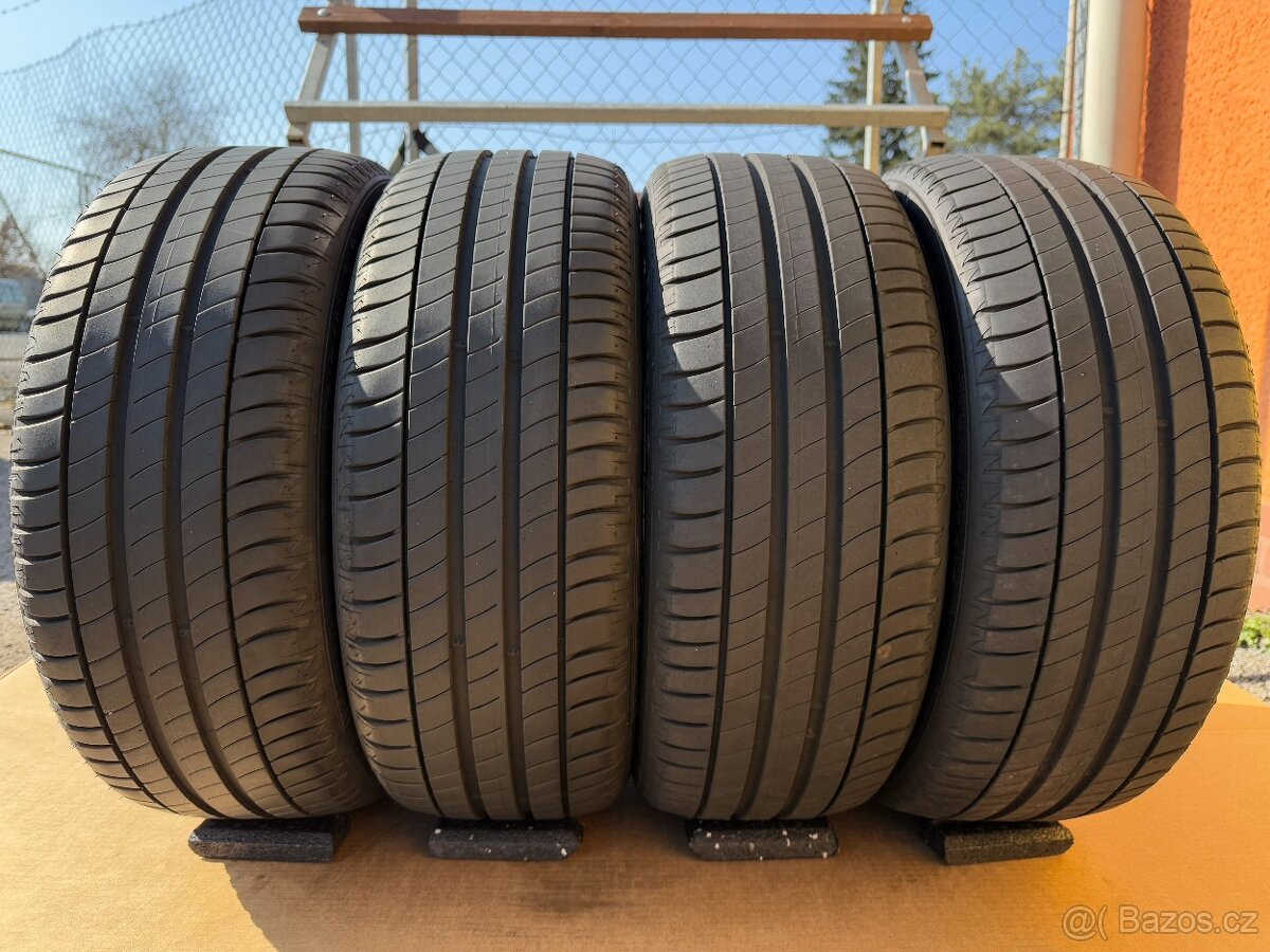 Letní pneu 205/45/17 Michelin Primacy 3