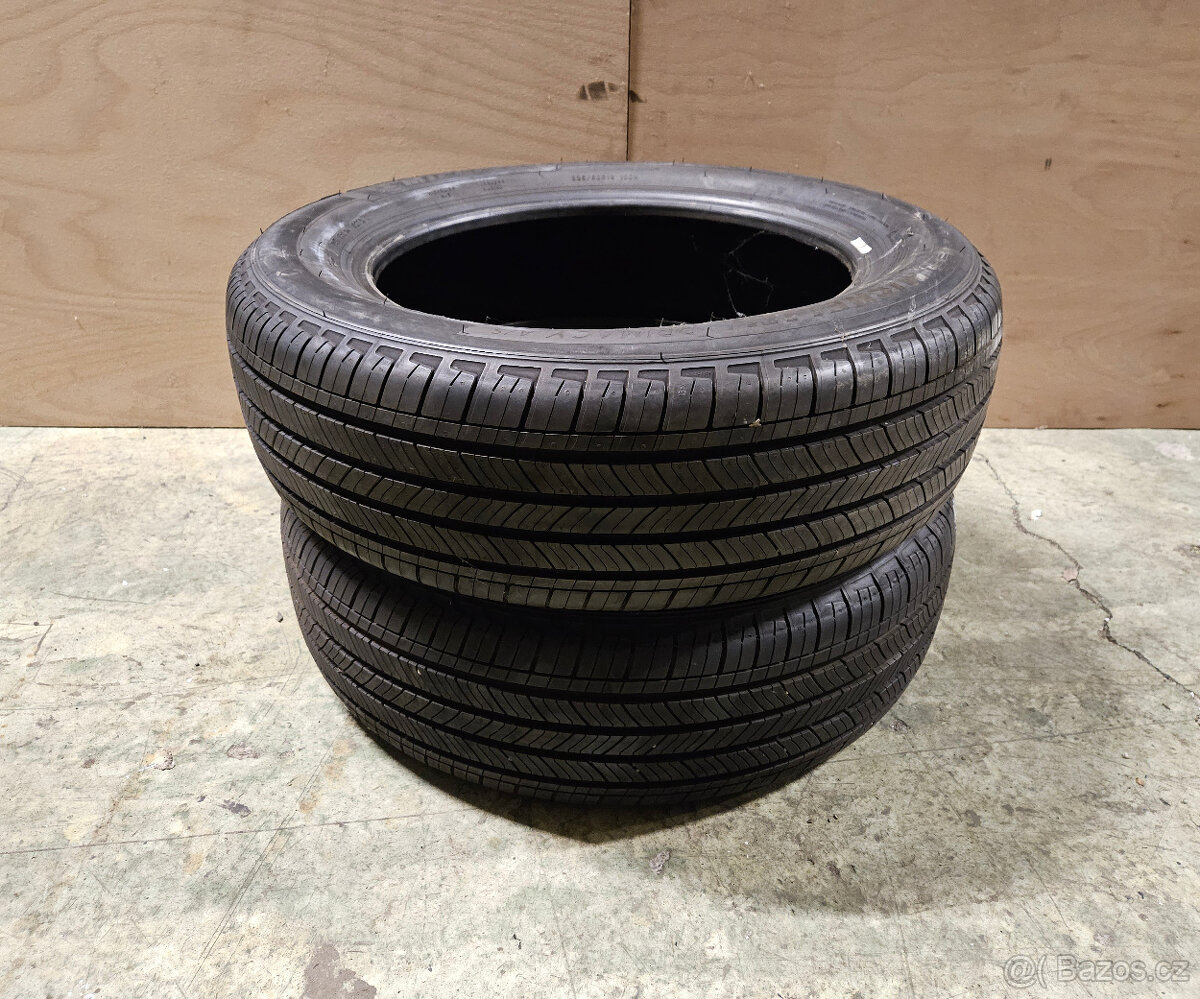 CELOROČNÍ PNEU MICHELIN PRIMACY 225/60/18 100H 2KS (1419Tz)