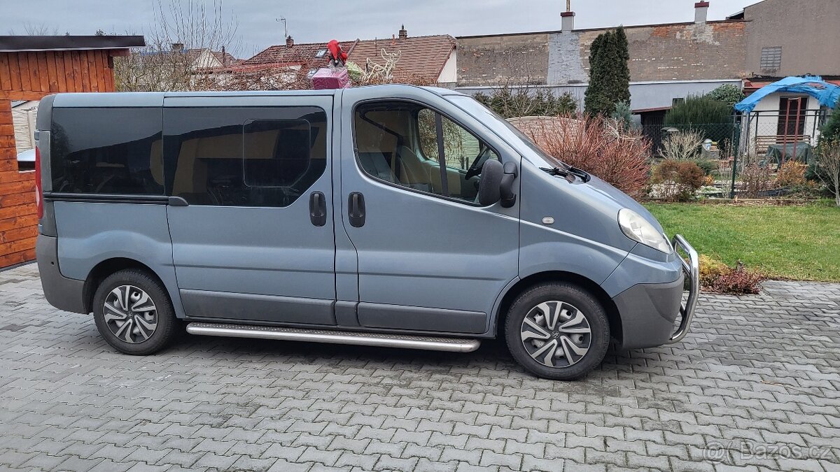 Renault Trafik 2.0 d.