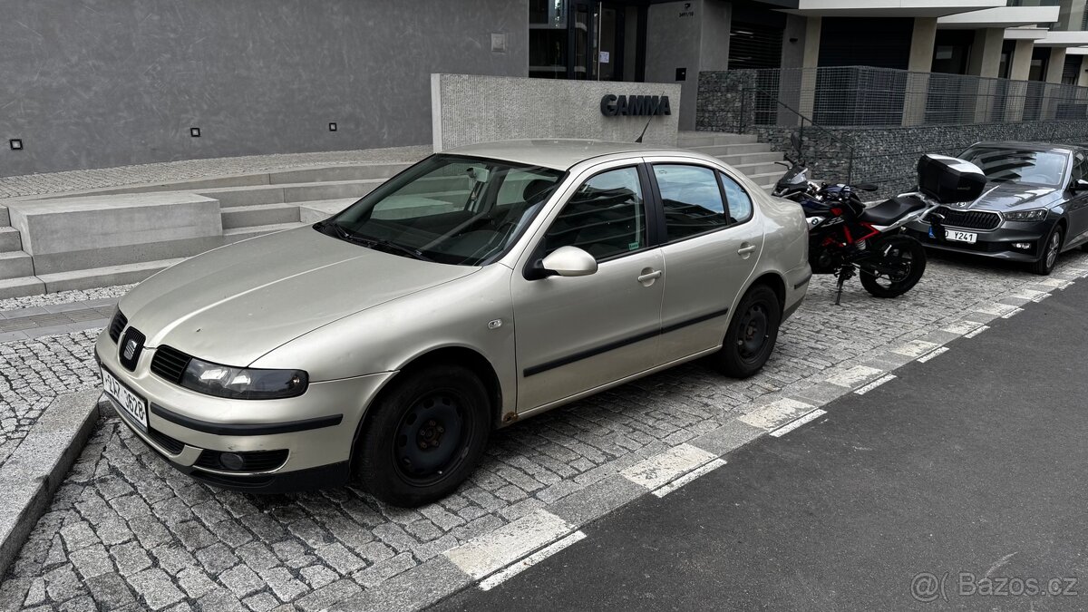 Seat Toledo 1.9 TDi 81kw, 2003
