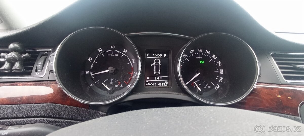Prodám Škoda Superb 2 tsi