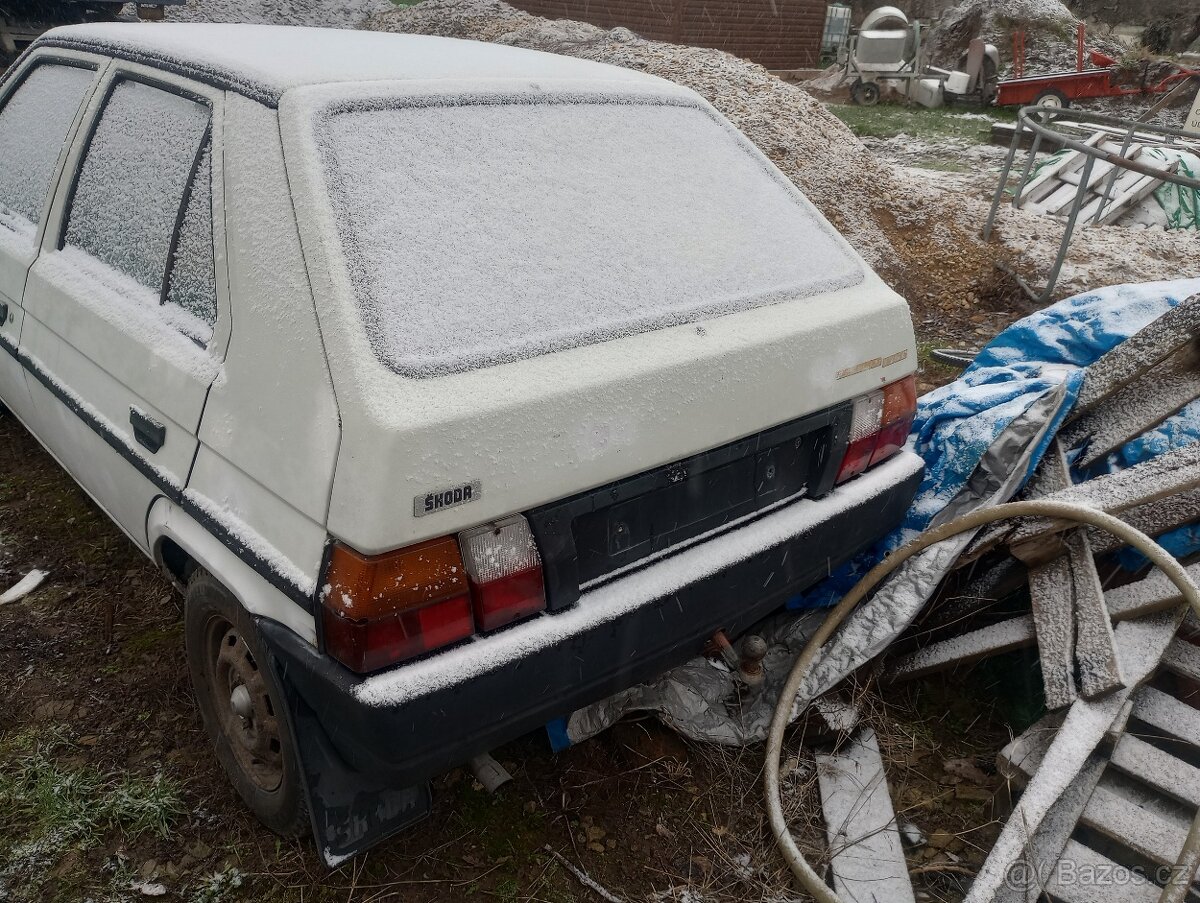 Škoda favorit
