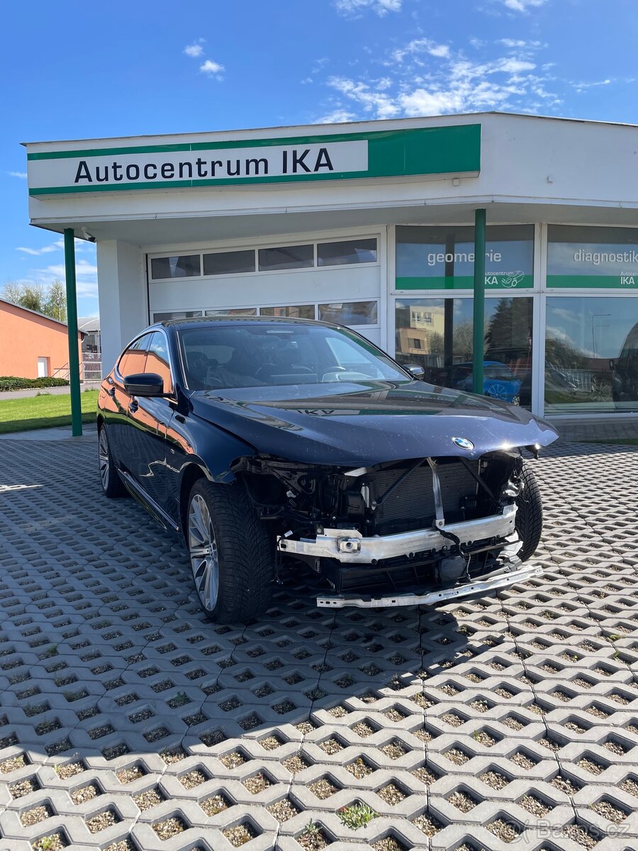 BMW 630d GT Mild-Hybird xDrive 210kW 2023