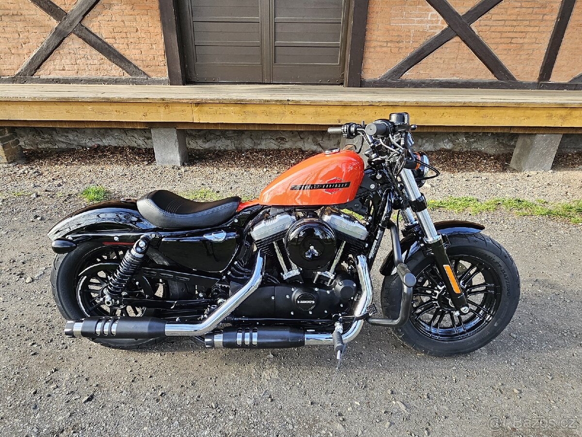 HARLEY DAVIDSON sportster FORTY EIGHT 48XL1200X 2020