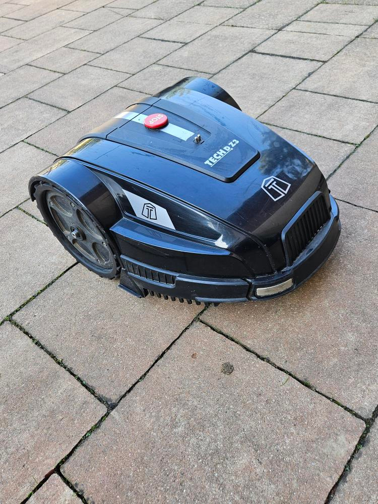Robotická sekačka Tech line Z3
