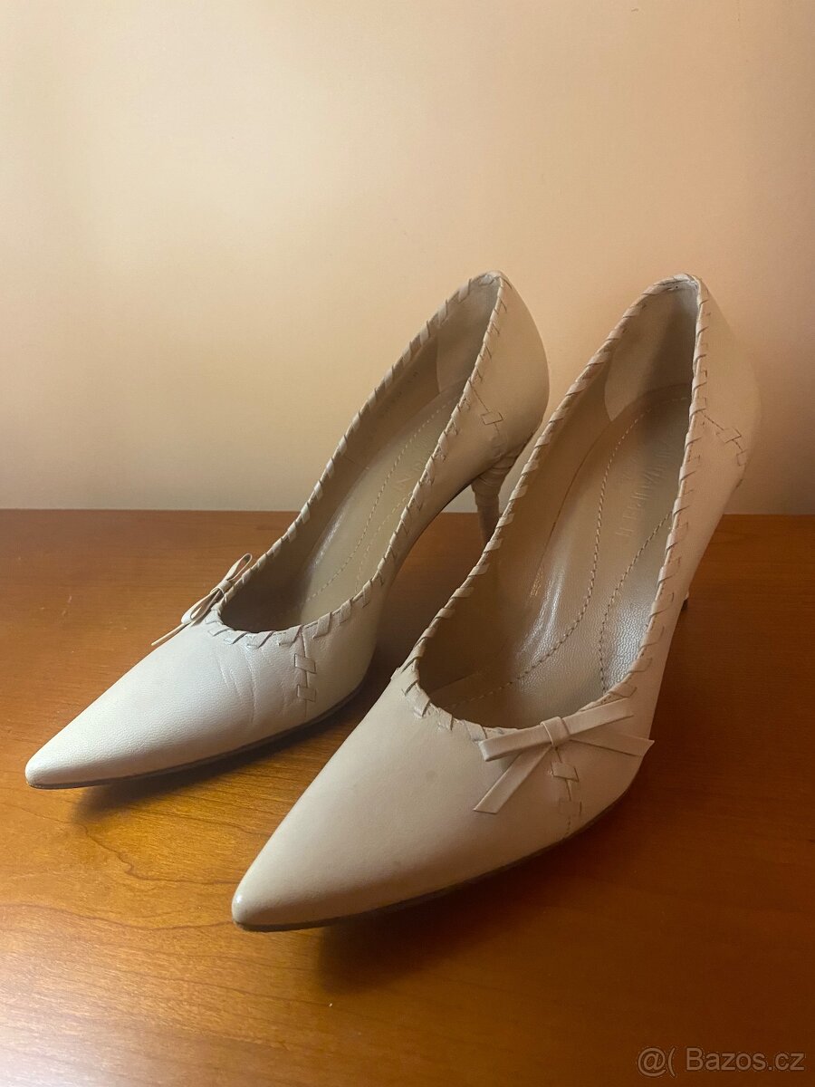 Lodičky Yves Saint Laurent, vel.38.