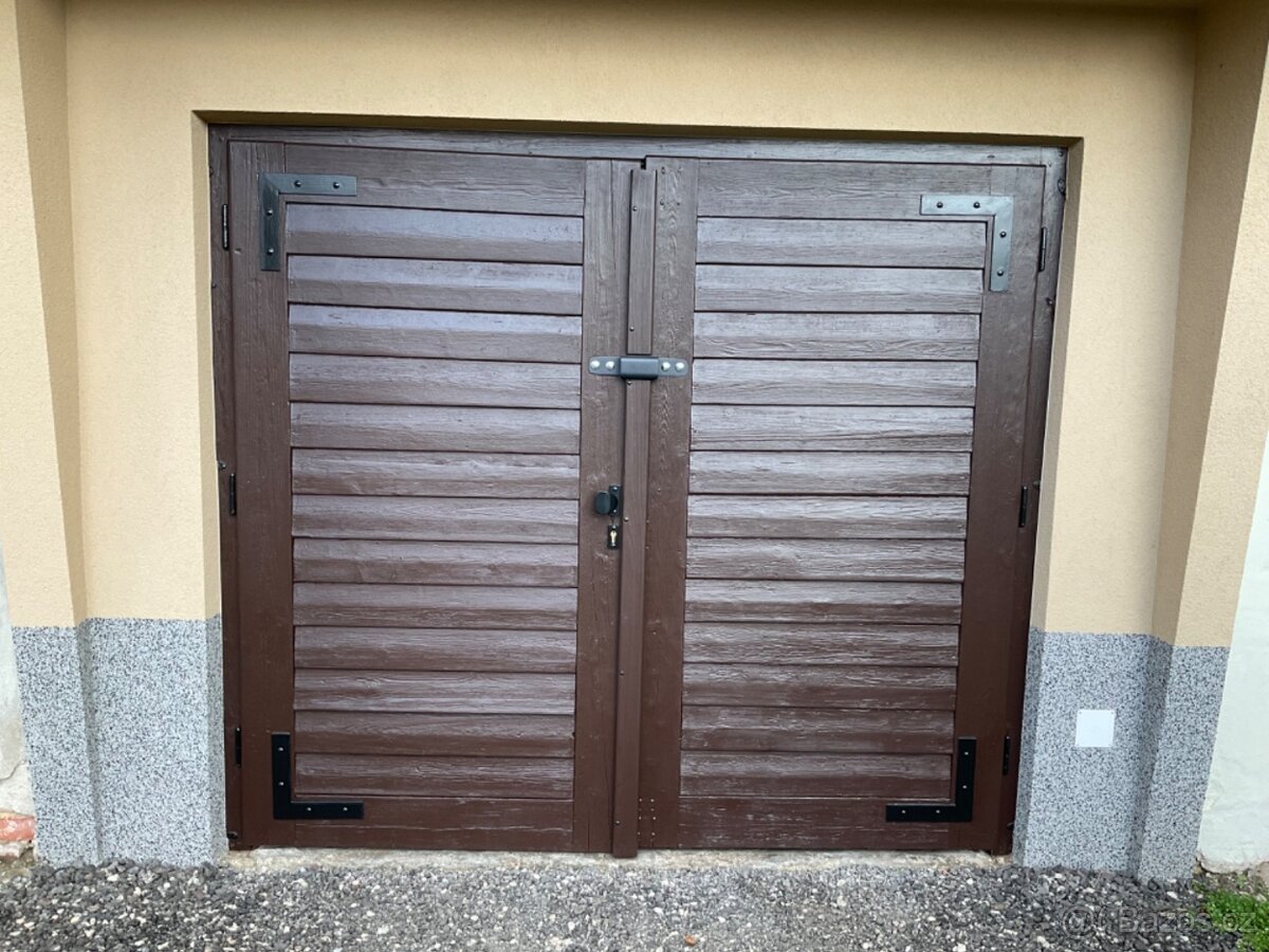 Garáž Vrchlického