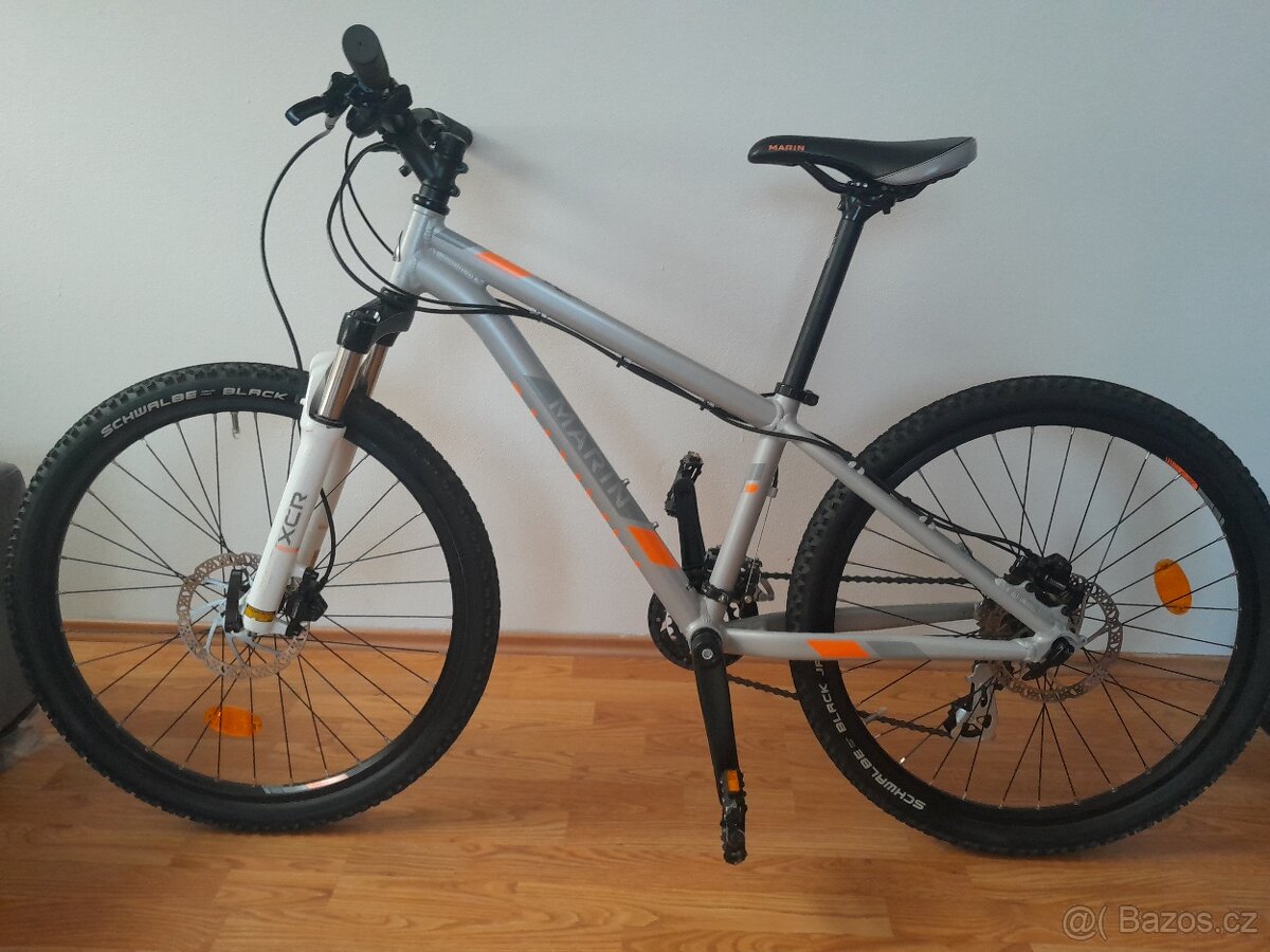 PRODÁM DĚTSKÉ KOLO MARIN BAYVIEW TRAIL 24''
