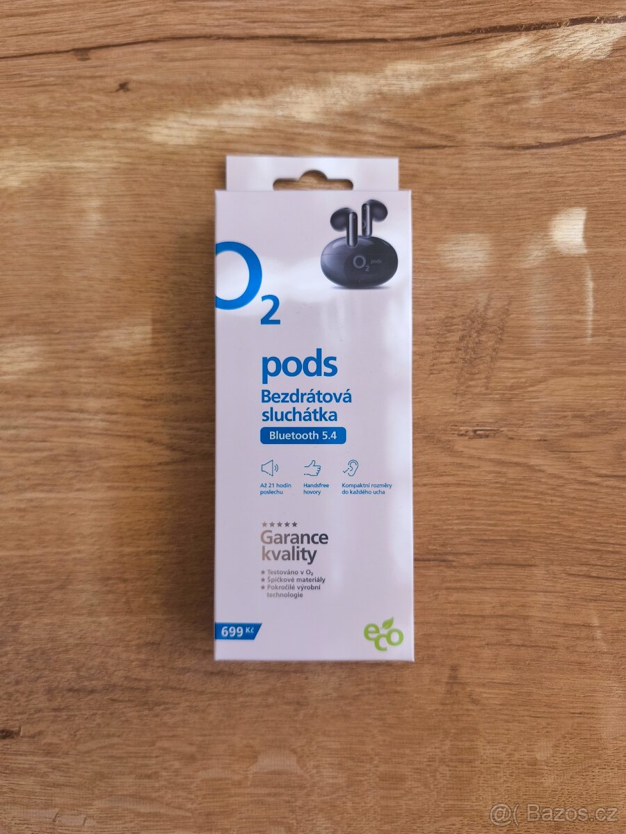O2 pods