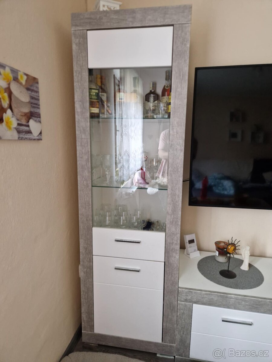 Sestava do obyváku