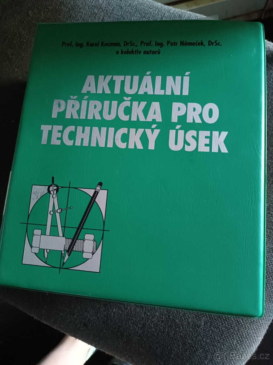 Aktuální příručka pro technický úsek
