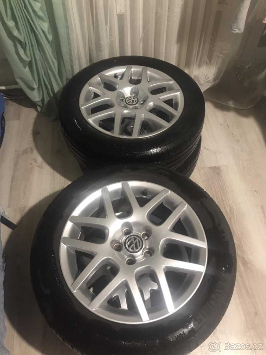 Kola 5x100 R16 205/55