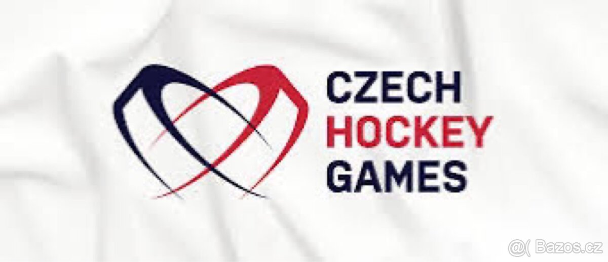 Prodej 3 vstupenky Brno české hokejové hry