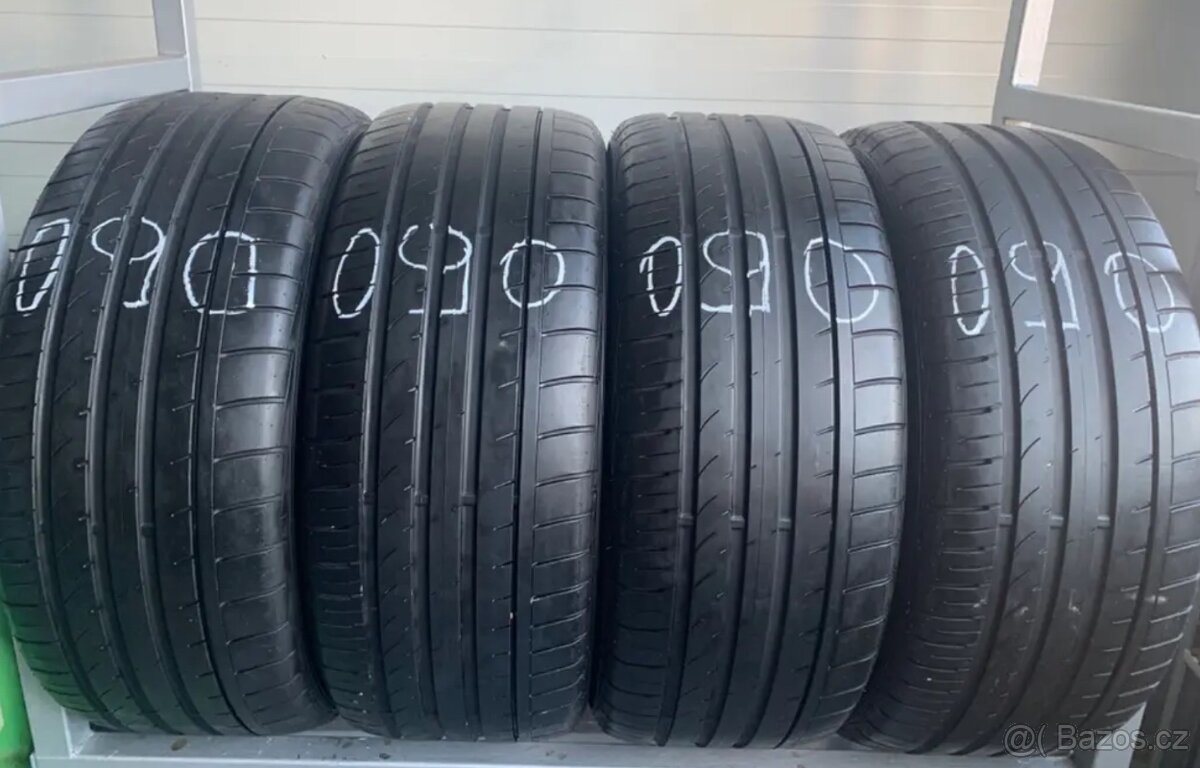 Letní sada č.090 - Falken - 265/50/19 - extra-load