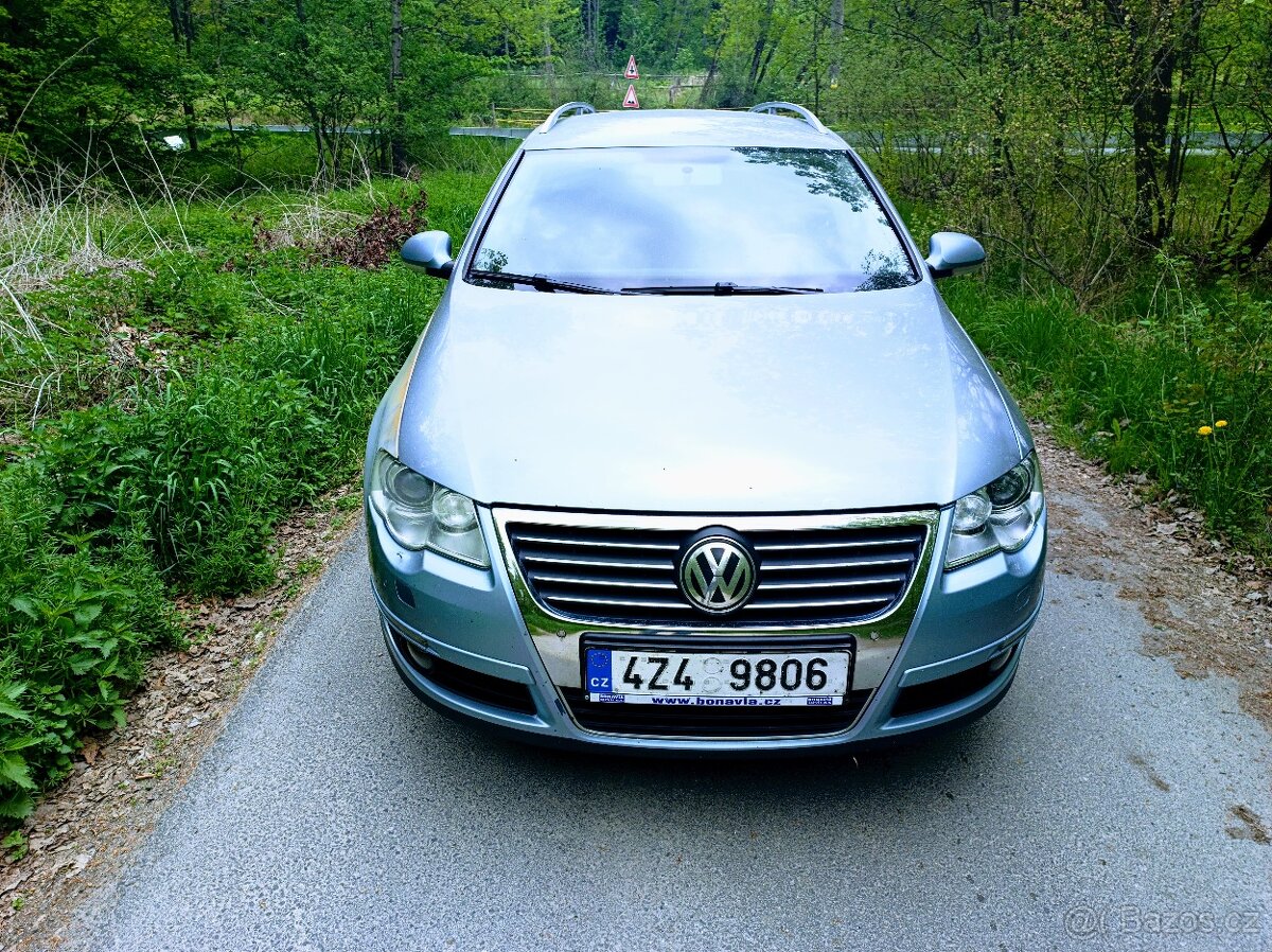 Passat B6 2.0tdi,DSG