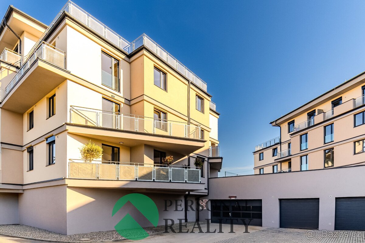 Pronájem byty 2+kk, 60 m2 - Brandýs nad Labem-Stará Boleslav