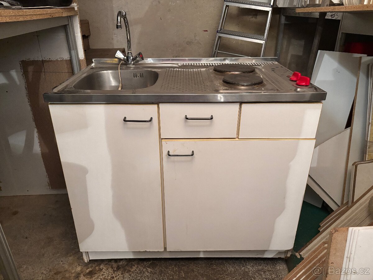 Univerzální minikuchyňka Gorenje