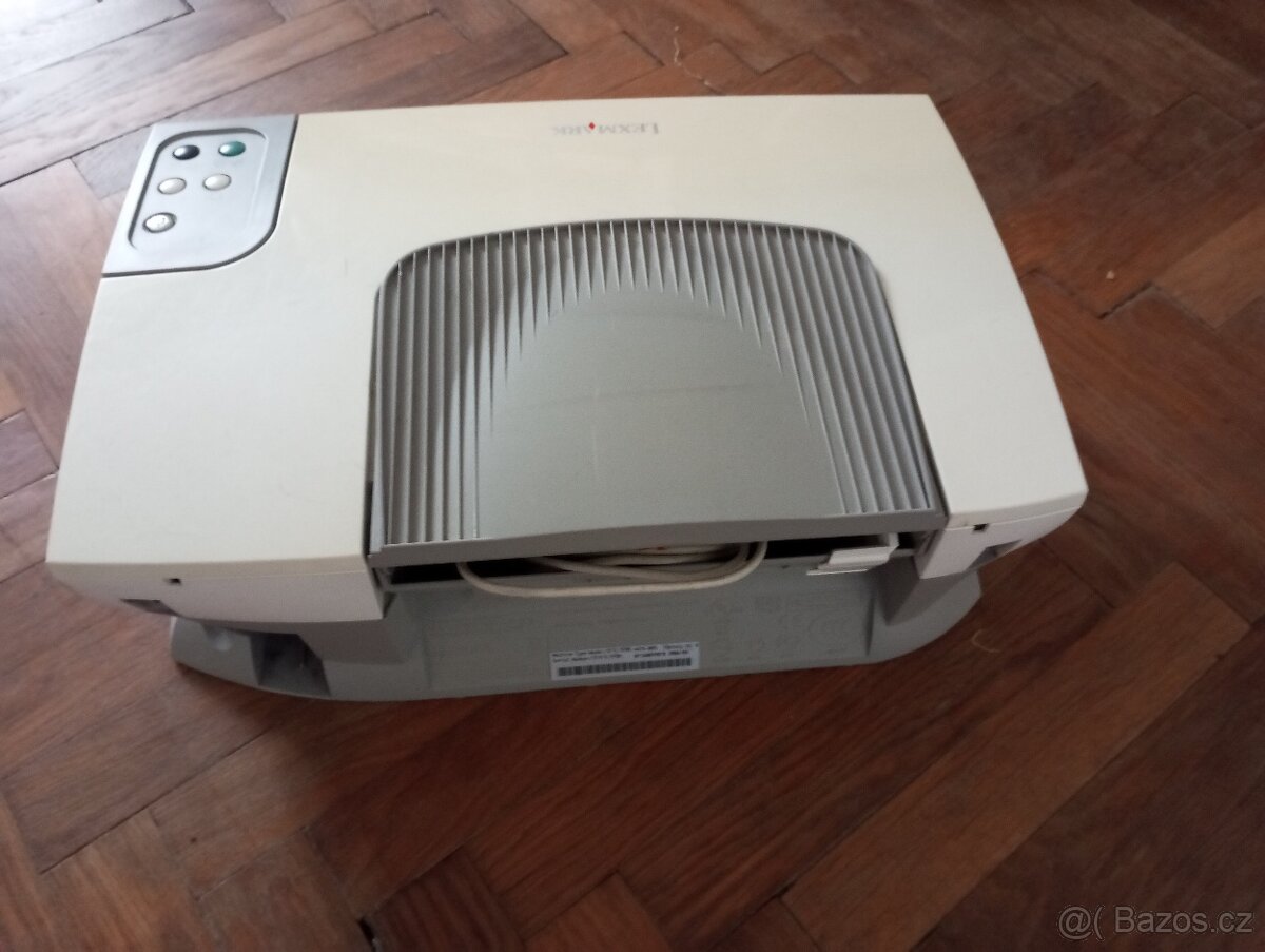 Tiskárna Lexmark se scannerem