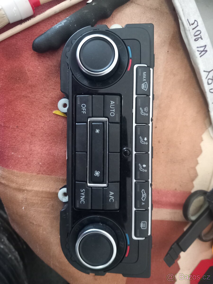 Klimatronic volkswagen