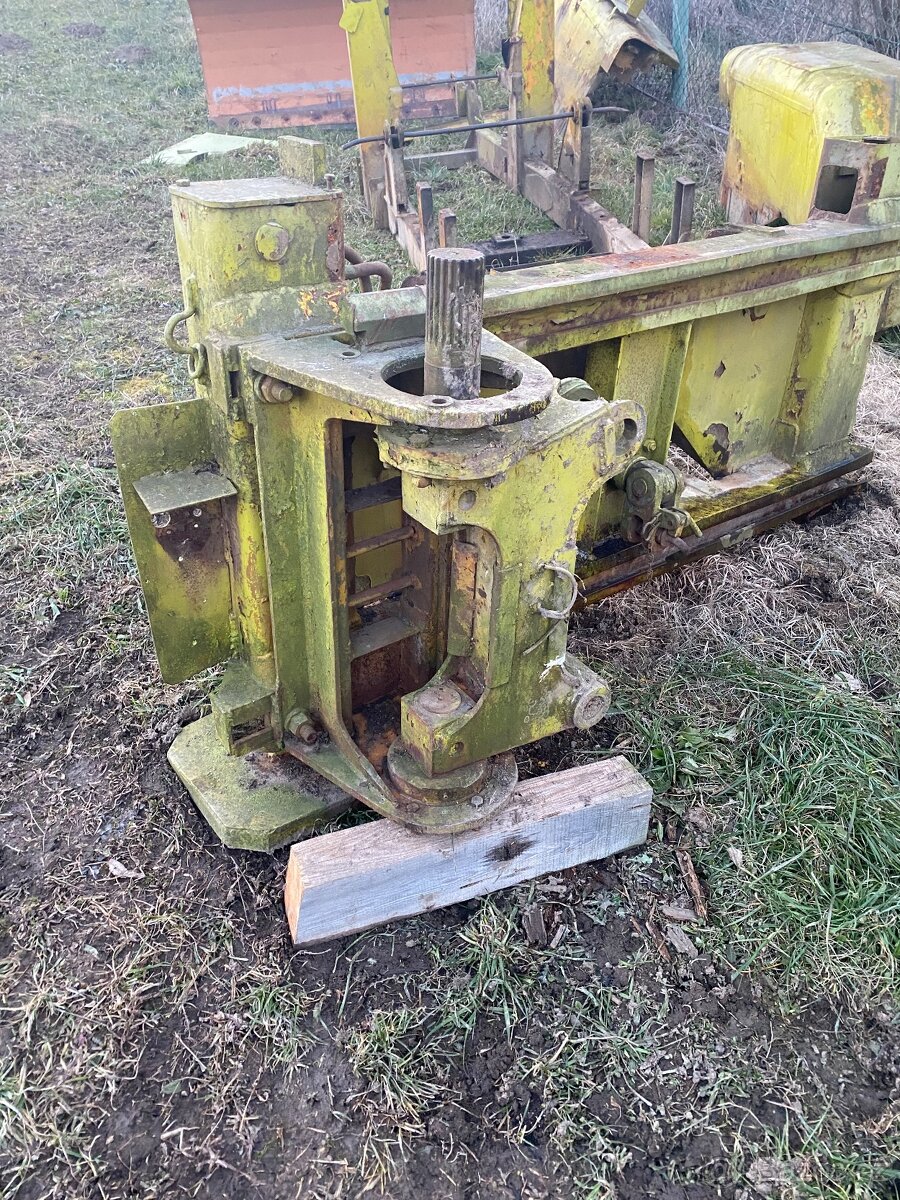 Díly na Ostrowek K-161