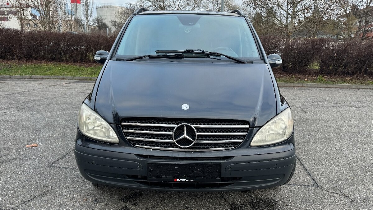 MB VITO 111CDI EXTRA LONG