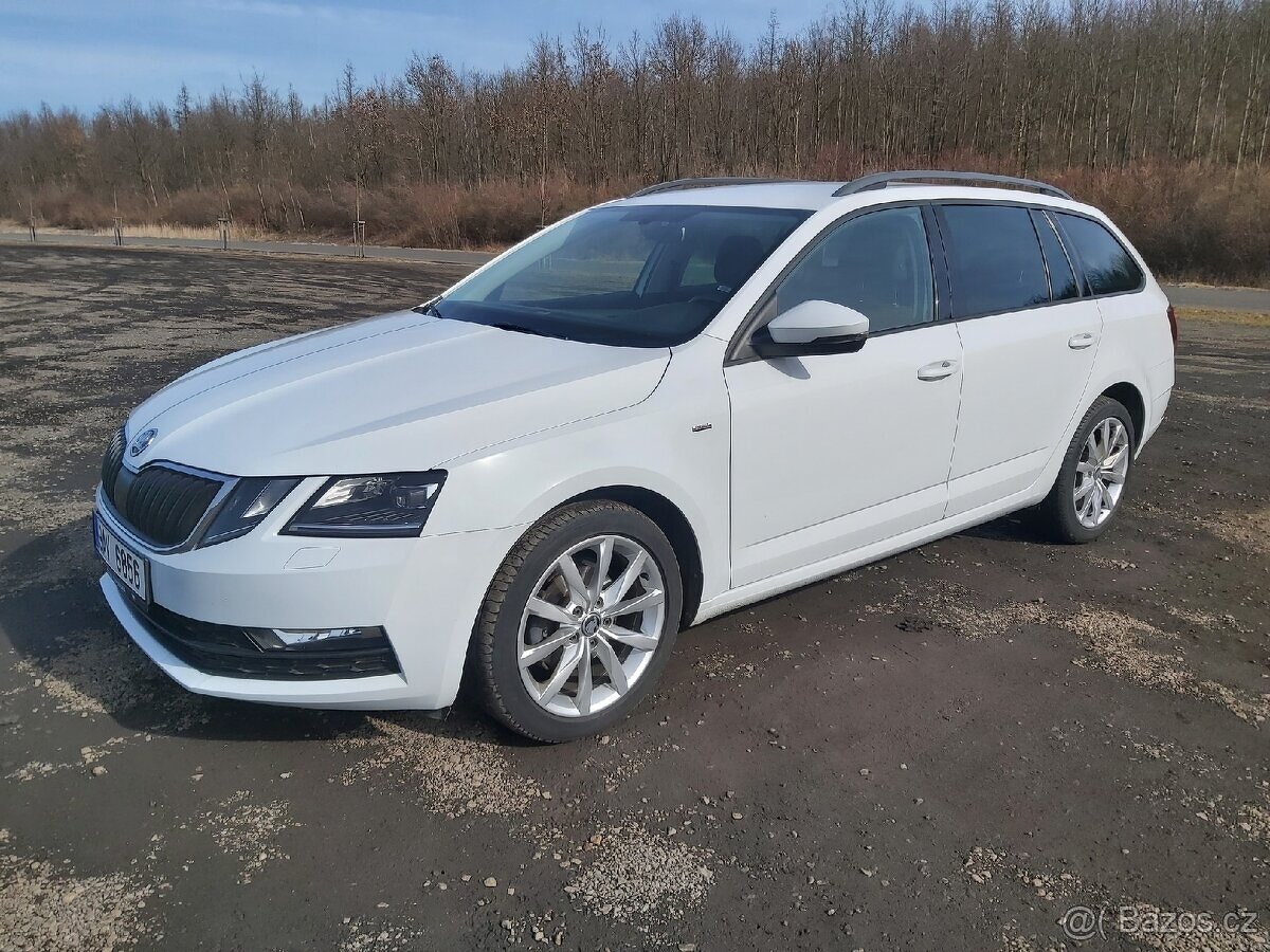 Prodam Škoda Octavia 3 facelift, 1.6tdi, dsg