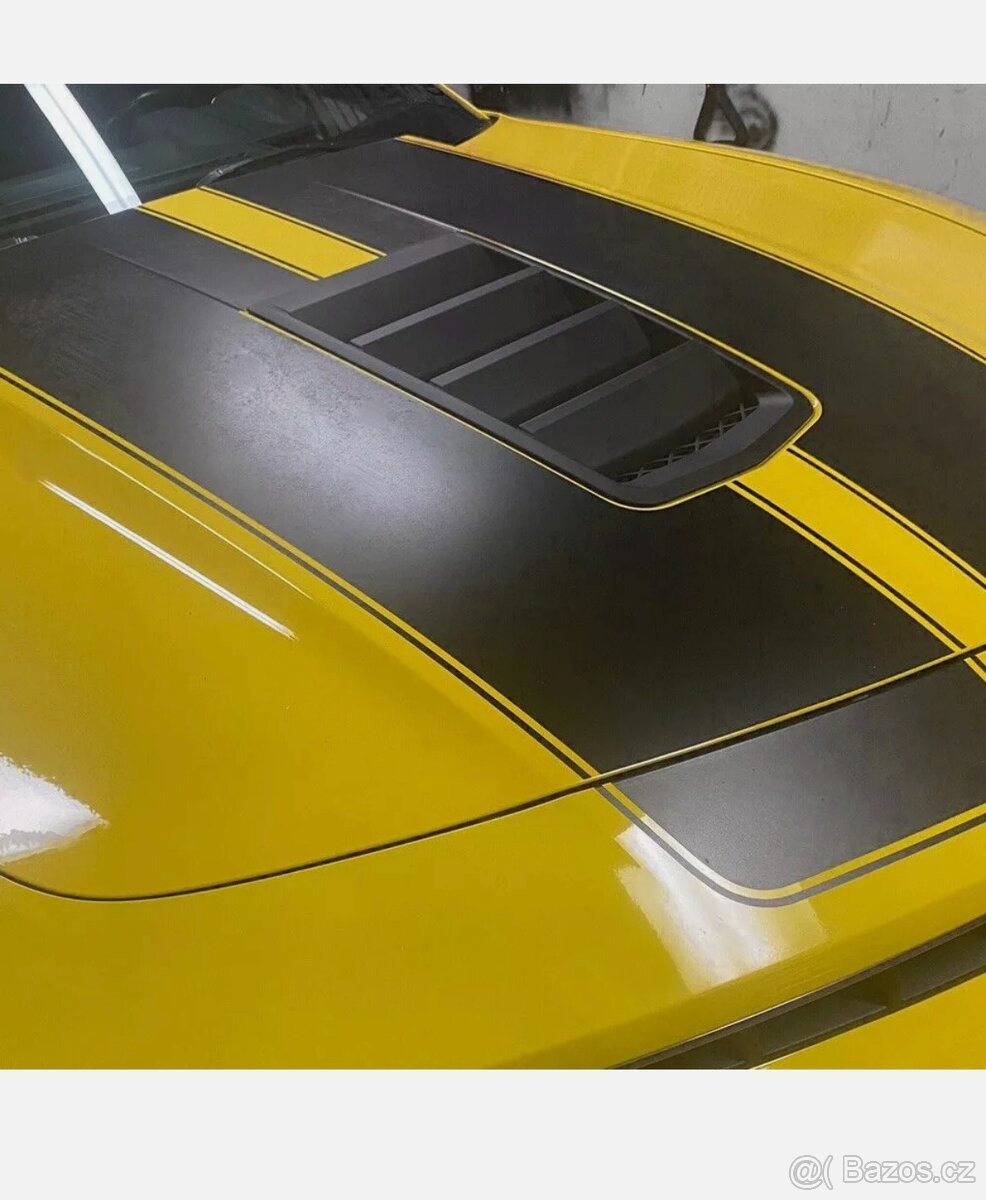 Vzduchový nasávač na kapotu,Camaro,Mustang